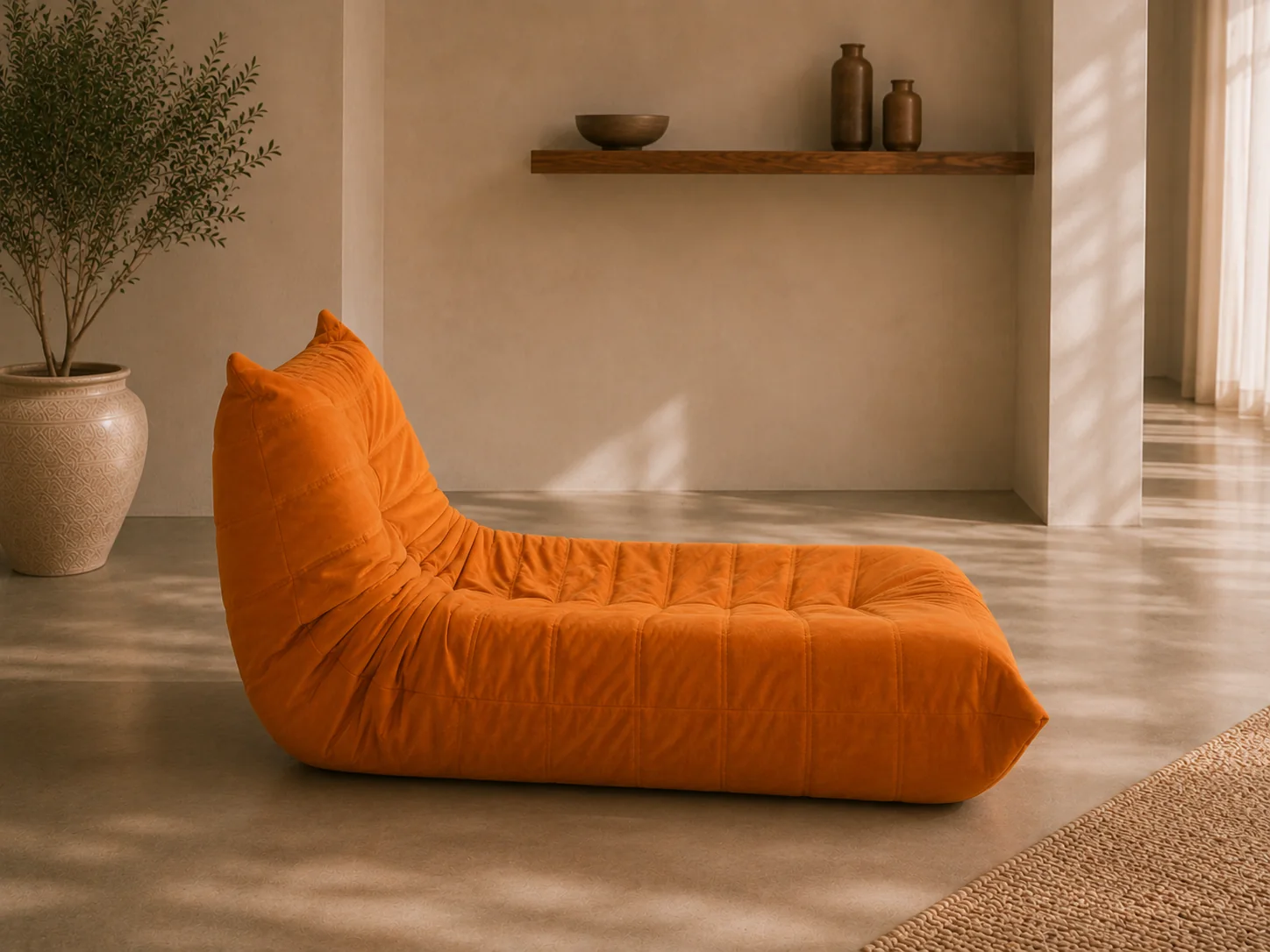 Soft Lounge — диваны, ракурс 2, CV Castle