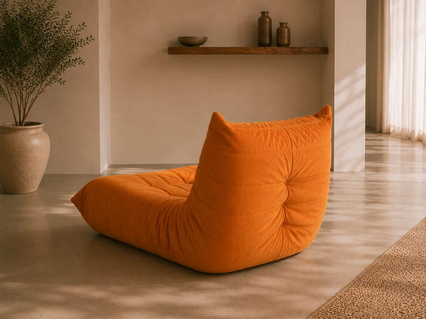 Soft Lounge — диваны, ракурс 3, CV Castle