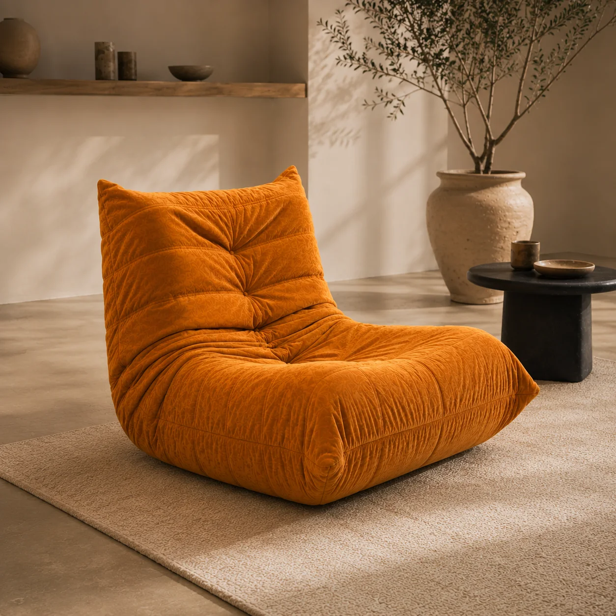 Soft Seat Mini — кресла, ракурс 2, CV Castle