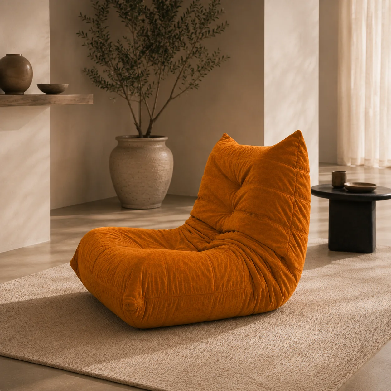 Soft Seat Mini — кресла, ракурс 3, CV Castle