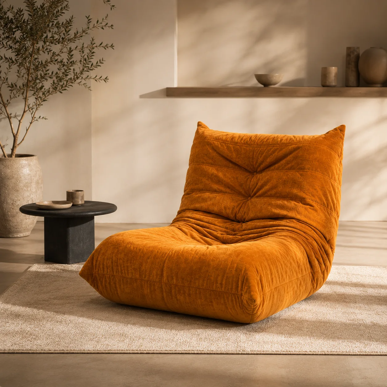 Soft Seat Mini — Кресло, CV Castle
