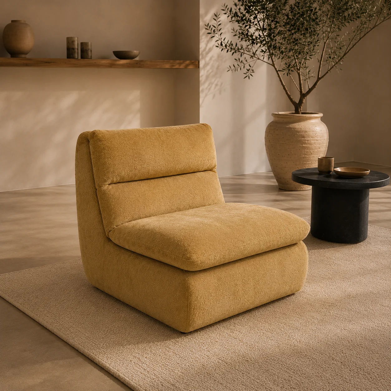 Soft Relax — кресла, ракурс 2, CV Castle