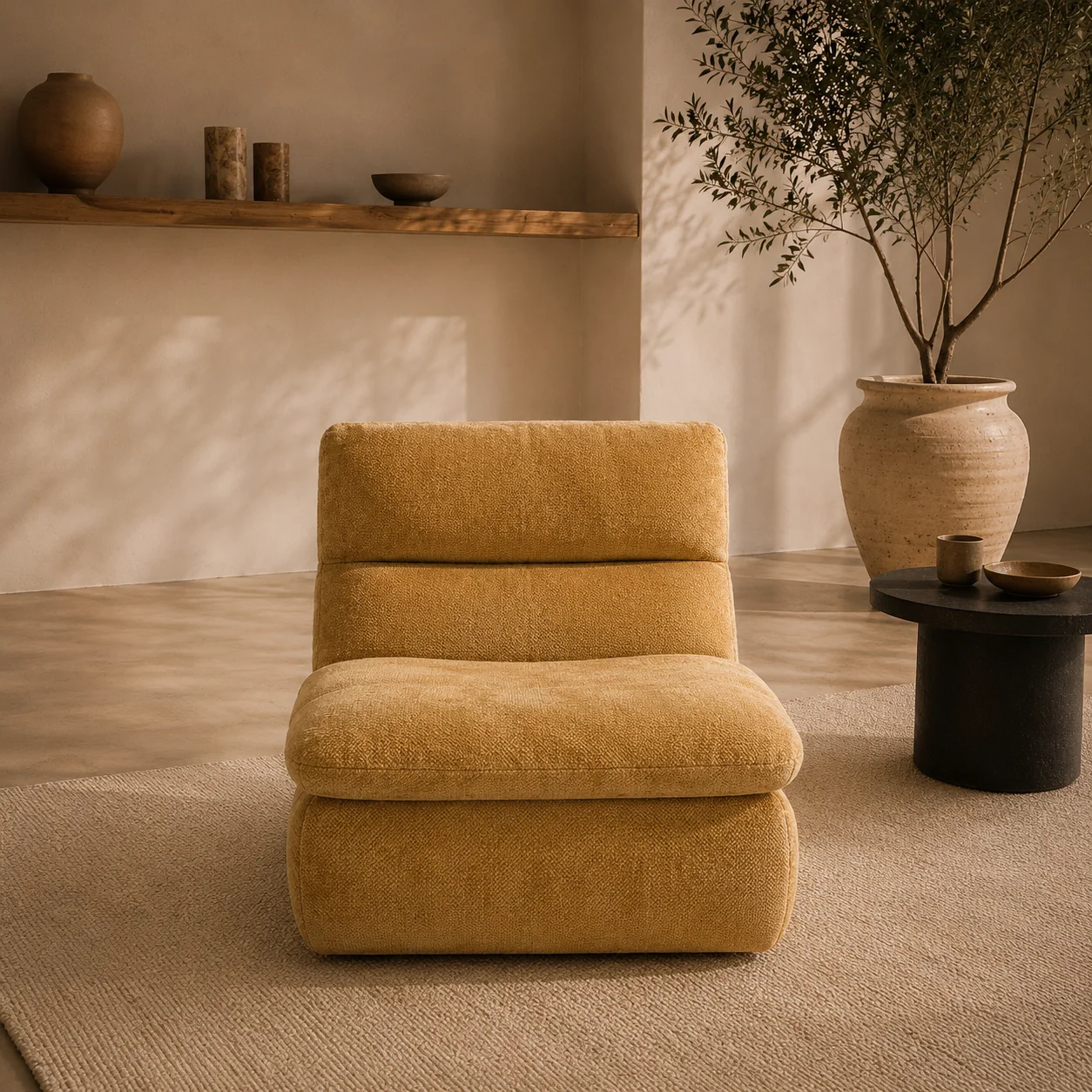 Soft Relax — кресла, ракурс 3, CV Castle