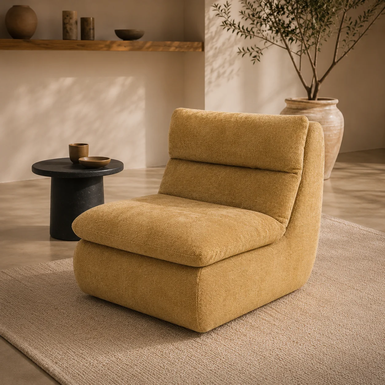 Soft Relax — Кресло, CV Castle