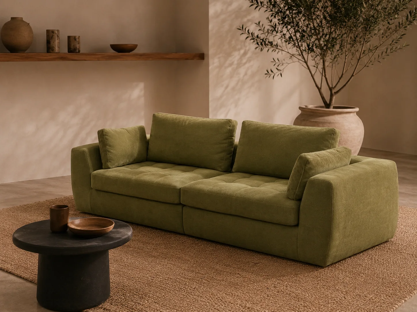 Lounge Wide — диваны, CV Castle