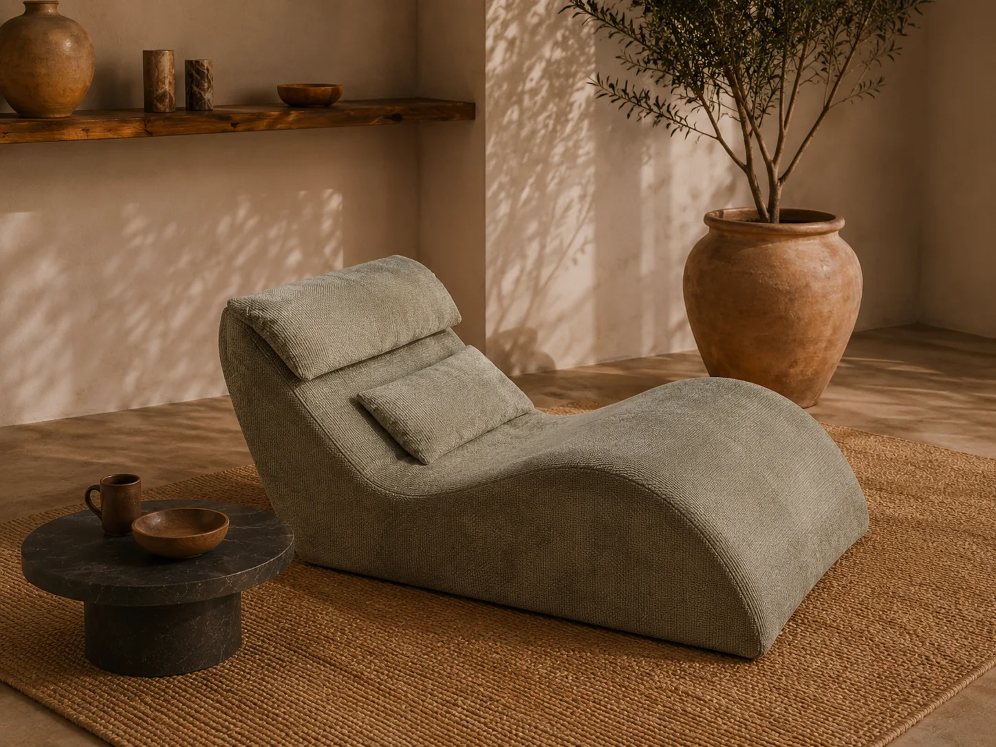 Relax Curve — кресла, CV Castle