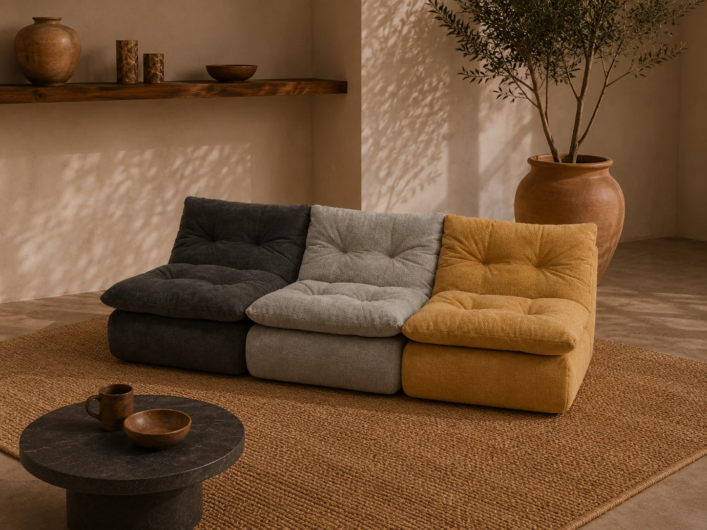 Soft Seat — кресла, ракурс 2, CV Castle