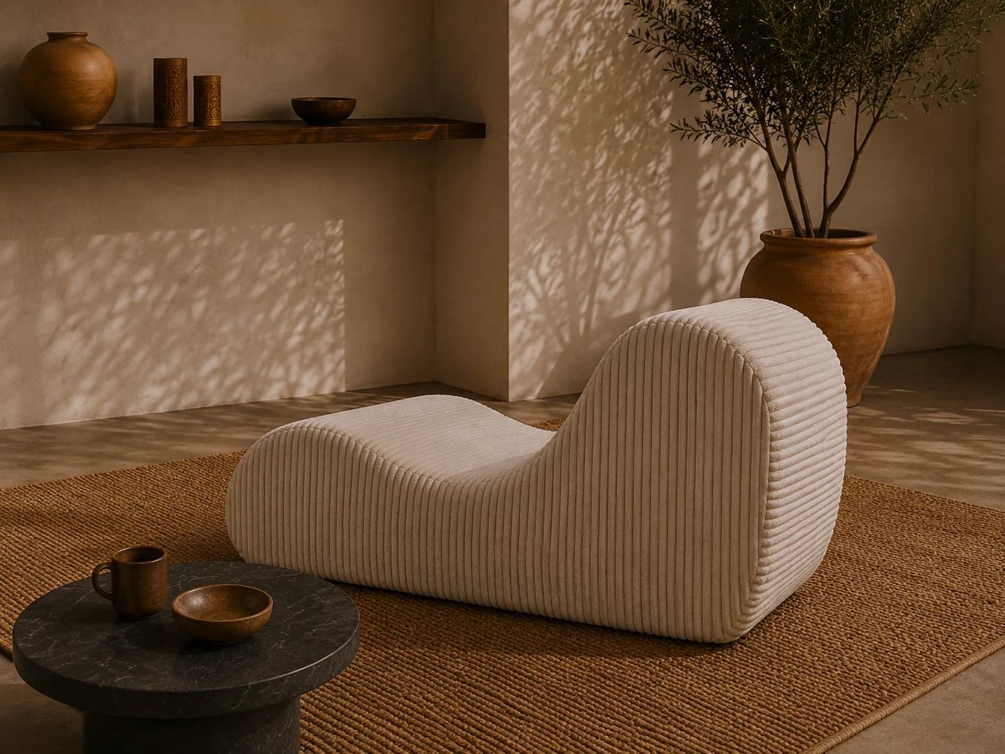 Wave Relax — кресла, ракурс 2, CV Castle
